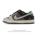 Company Grade Nike SB Dunk Low Pro Unisex Retro Sneakers. Step freely and expre