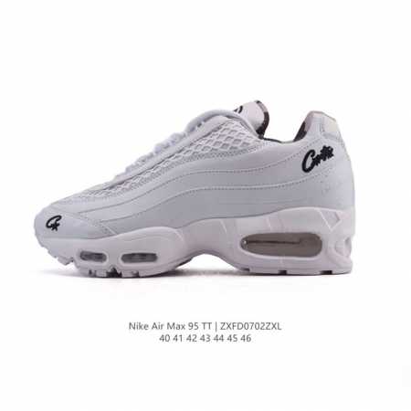 Nike Air Max 95 trendy and versatile air cushioned running shoes, casual and non - Click Image to Close