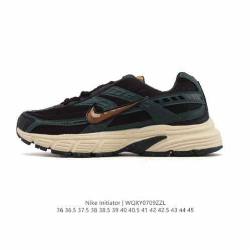 Ins The new Korean vintage style is popular, recalling the classic Nike Initiato