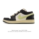Genuine Nike Air Jordan 1 Low AJ1 (Company Grade) - A retro-inspired casual bas