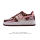 New Af1 Nike Air Force 1 '07 Low, a versatile sneaker with a thick, cushioned s