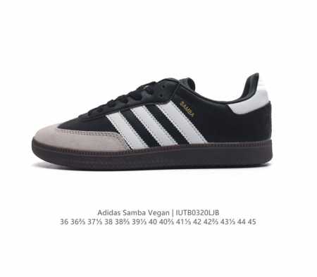 Adidas sambavegan adidas Samba , , , t , Fw2427 36 36 37 38 38 39 40 40 41 42 42 - Click Image to Close