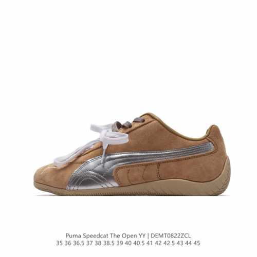 Open Yy X Puma Speedcat Puma Puma Open Yy Speedcat Puma Speed Cat 397397 35-45