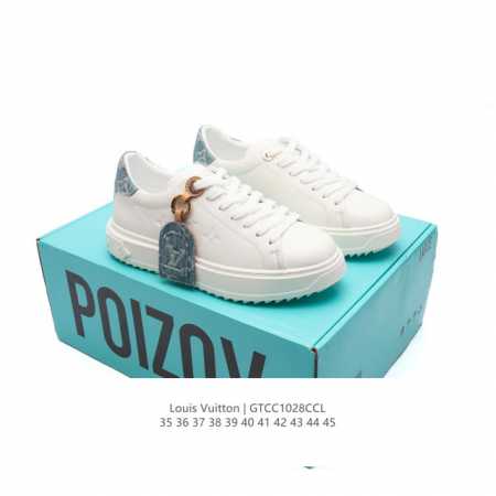 LV Louis vuitton Trainer Sneaker Low DDD DDD : 35-45 DDD GTCC1028CCL DDD - Click Image to Close