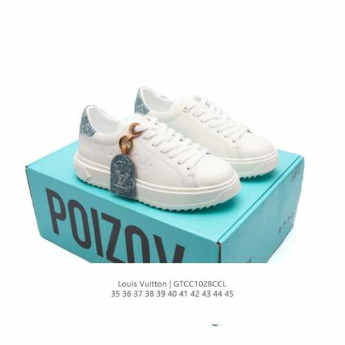 LV Louis vuitton Trainer Sneaker Low DDD DDD : 35-45 DDD GTCC1028CCL DDD