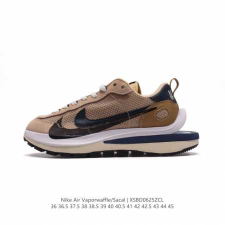 Sacai X NIKe vaporWaffle 3.0 Pegasus VaporFly Swoosh SACAI TripleS DD1875 36 36 - Click Image to Close
