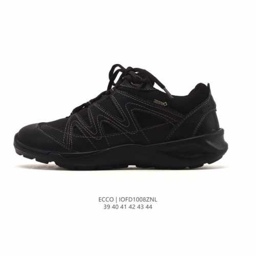 Company-grade Ecco leather shoes, low-top, popular on Xiaohongshu (Little Red Bo