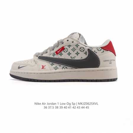 Company-level genuine Nike Air Jordan 1 Low Og Sp Military Blue Aj1 Joe 1 rever - Click Image to Close