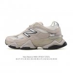 Company Grade Nb New Balance NB9060 Elephant Hoof Men's and Women's 9060 Comfor