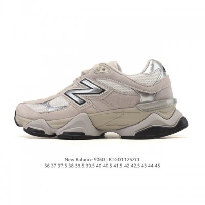 Company Grade Nb New Balance NB9060 Elephant Hoof Men's and Women's 9060 Comfor