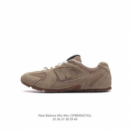 # # # # miumiu X Nb new Balance 530 Sl 35 36 37.5 38 39 40Dfbm0421 - Click Image to Close