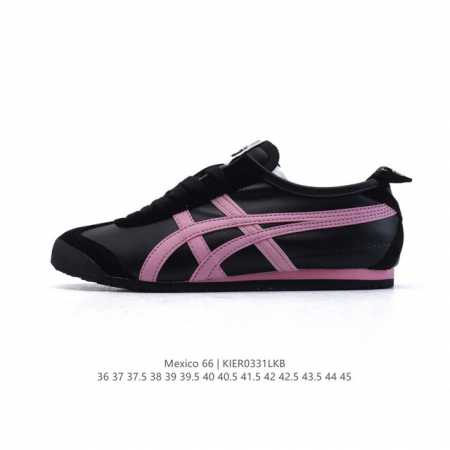 Asics - Onitsuka Tiger Mexico 66 Rb : 1183C102-101 36-45 Kier0331Lkb - Click Image to Close