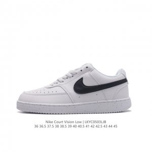 nike Court Vision Low 80 20 80 Swoosh Swoosh Nike Fq6876-13136 36.5