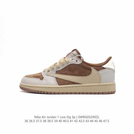 Nike Air Jordan 1 Low Og Sp Military Blue Aj1 1 Aj1 1 Aj1 1 Ts Swoosh Dm7866 36 - Click Image to Close