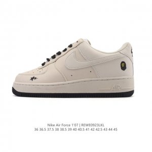 Special Offer: Nike Air Force 1 '07 Low. This versatile, low-top, cushioned whit