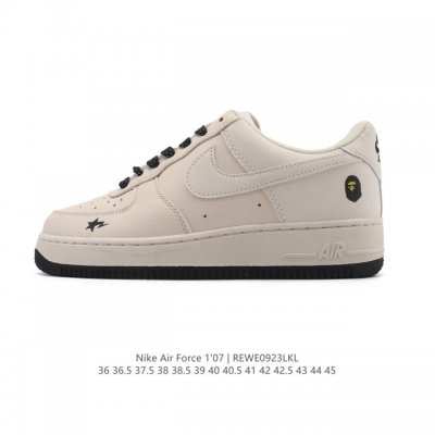 Special Offer: Nike Air Force 1 '07 Low. This versatile, low-top, cushioned whit