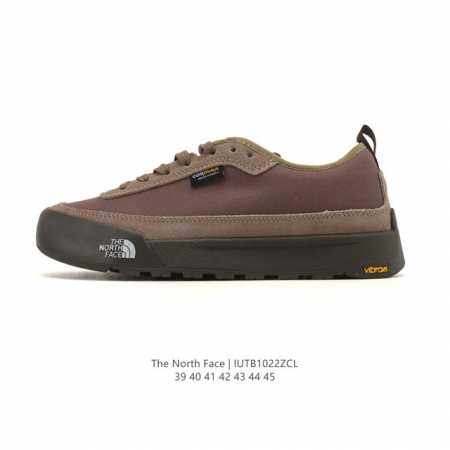 Company-grade outdoor dad sneakers, The North Face men's outdoor running shoes, - Click Image to Close