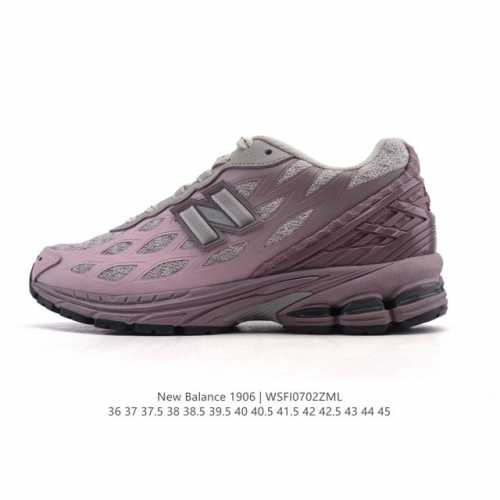 New Balance M1906 series retro sneakers, a treasured dad shoe. As one of Nb's m