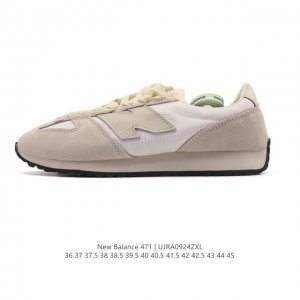 New Balance Nb Official 2025 New Men's and Women's Shoes: Versatile Retro Class
