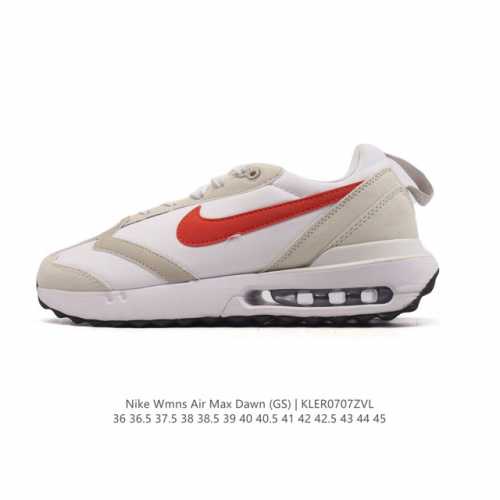 Nike Air Max Dawn series low-top air cushion versatile casual sports jogging sh
