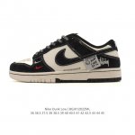 Factory Grade Nike SB Dunk Low Pro Unisex Retro Sneakers. Step freely and expre