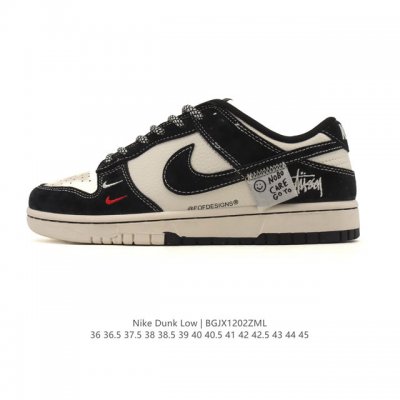Factory Grade Nike SB Dunk Low Pro Unisex Retro Sneakers. Step freely and expre