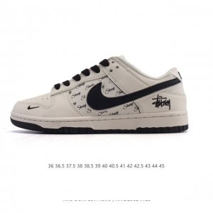 Corporate Nike Sb Dunk Low Pro Unisex Retro Sneakers. Made with a soft leather u