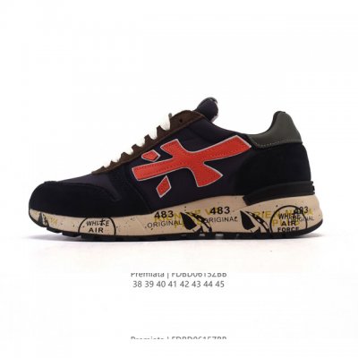 Corporate-level Premiata Premiata Guangdong-made sports shoes are fashionable, r