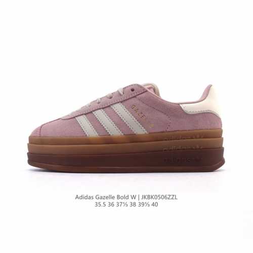 Adidas 2025 Gazelle Bold Gazelle Ng :Jr4244 :35.5-40 Id: Jkbk0506Zzl