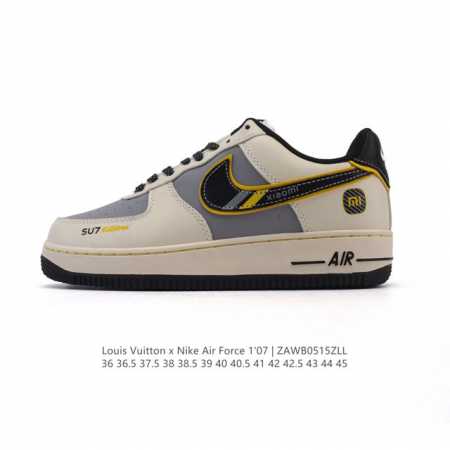 Nike Air Force 1 '07 Low 2025 New Year's Model Snake Year Limited Air Force One - Click Image to Close