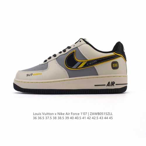 Nike Air Force 1 '07 Low 2025 New Year's Model Snake Year Limited Air Force One