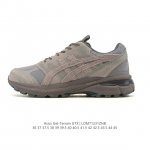 Company-grade Asics Gel-Terrain athletic casual breathable professional running