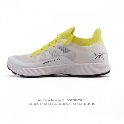 Corporate Arc'teryx Norvan Ld 3 outdoor trail shoes, the king of outdoor shoes w