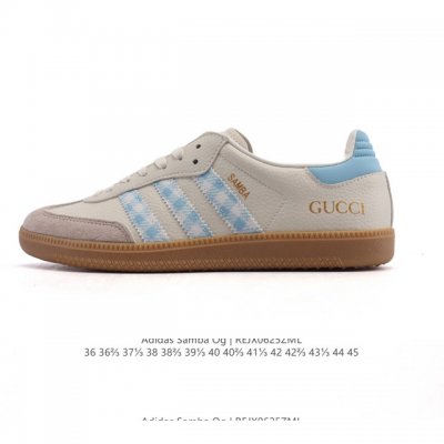 Corporate-level Adidas Originals Samba Og Shoes Classic sneakers, white shoes, T