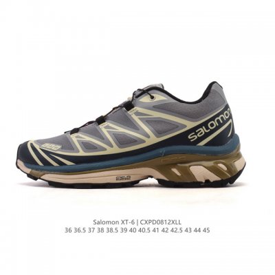 Company-level Salomon men's and women's urban lightweight outdoor waterproof, br