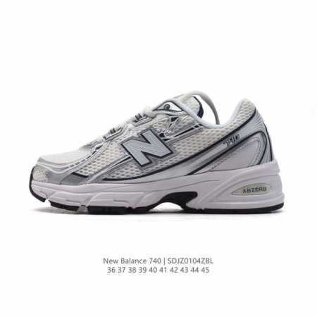 New Balance Mr740 Nb T-Beam U740Gr2 36-45 Sdjz0104Zbl - Click Image to Close