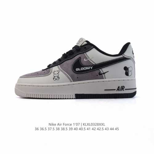 290 Af1 Nike Air Force 1 07 Low Ky8899 36-45 Klxl0328