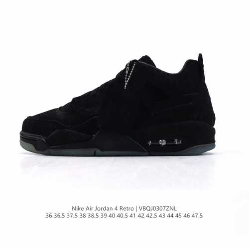 210 Nike Air Jordan 4 Retro Og Aj4 4 Air Sole Hv0823-003 36 36.5 37.5 38 38.5 39