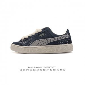puma Suede Xl : 36-45 398708-01 Opef 6
