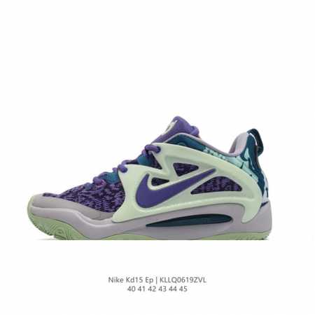 Nike Kd15 Ep 15 Kd13 Kd14 Air Zoom Dm1056-700 40 45 Kllq0619Zvl - Click Image to Close