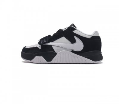 Jordan eva ts travis Scott X Nike Jordan Cut The Check Brown Black ddd Fz8117-