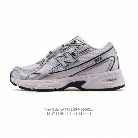 New Balance Mr740 Nb New Balance series retro dad-style casual running shoes. Ma - Click Image to Close
