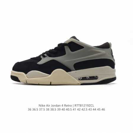 Nike Air Jordan 4 Retro Og aj4 4 Air Sole Fq7940-002 36 36.5 37.5 38 38.5 39 40 - Click Image to Close