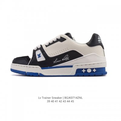 Corporate-grade Louis Vuitton LV Louis Vuitton sneakers, fashionable sneakers, t