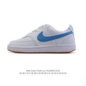 110 Nike Court Vision Lo 2025 80 20 80 Swoosh Swoosh Nike Hj9105-103 36 36.5 37.
