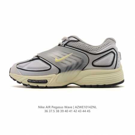 New Product: Nike Air Pegasus Wave Unisex Sports Shoes (Retro, Comfortable, Low- - Click Image to Close