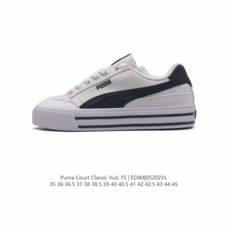 Puma Court Low : : : : softfoam+ , 396353 04 35-45 Edwb0520Zvl - Click Image to Close