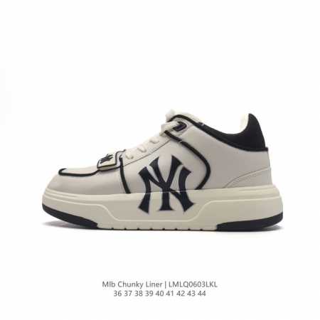 Mlb Chunky Liner Mid Mlb Chunky Liner , , , , style, , 3Asxca12N C0001 36-44 Lml - Click Image to Close