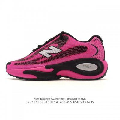 New Product: New Balance Ac Runner Running Shoes (Company Grade) This is a runni