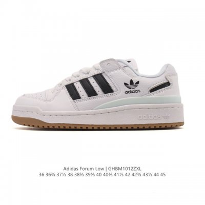 Adidas Adimatic Mattici series men's and women's low-top retro shark bread shoe,